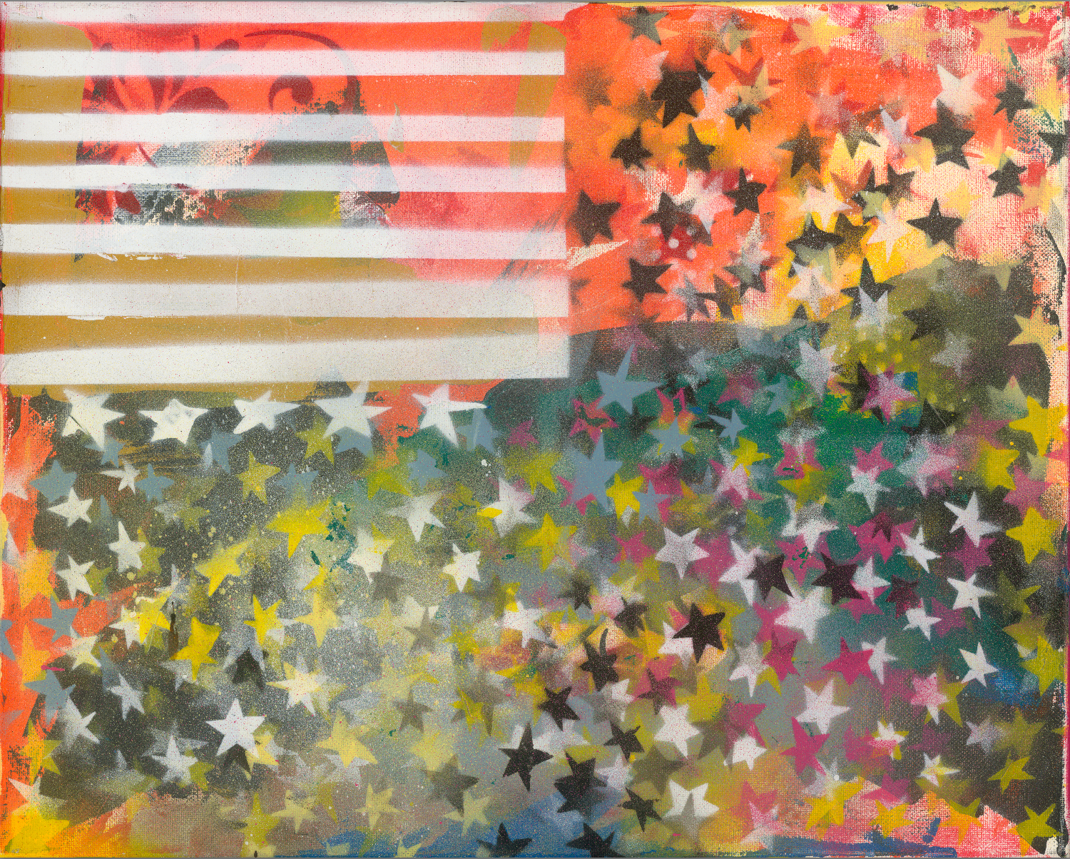 Flag #3 Print Ryan Chacey