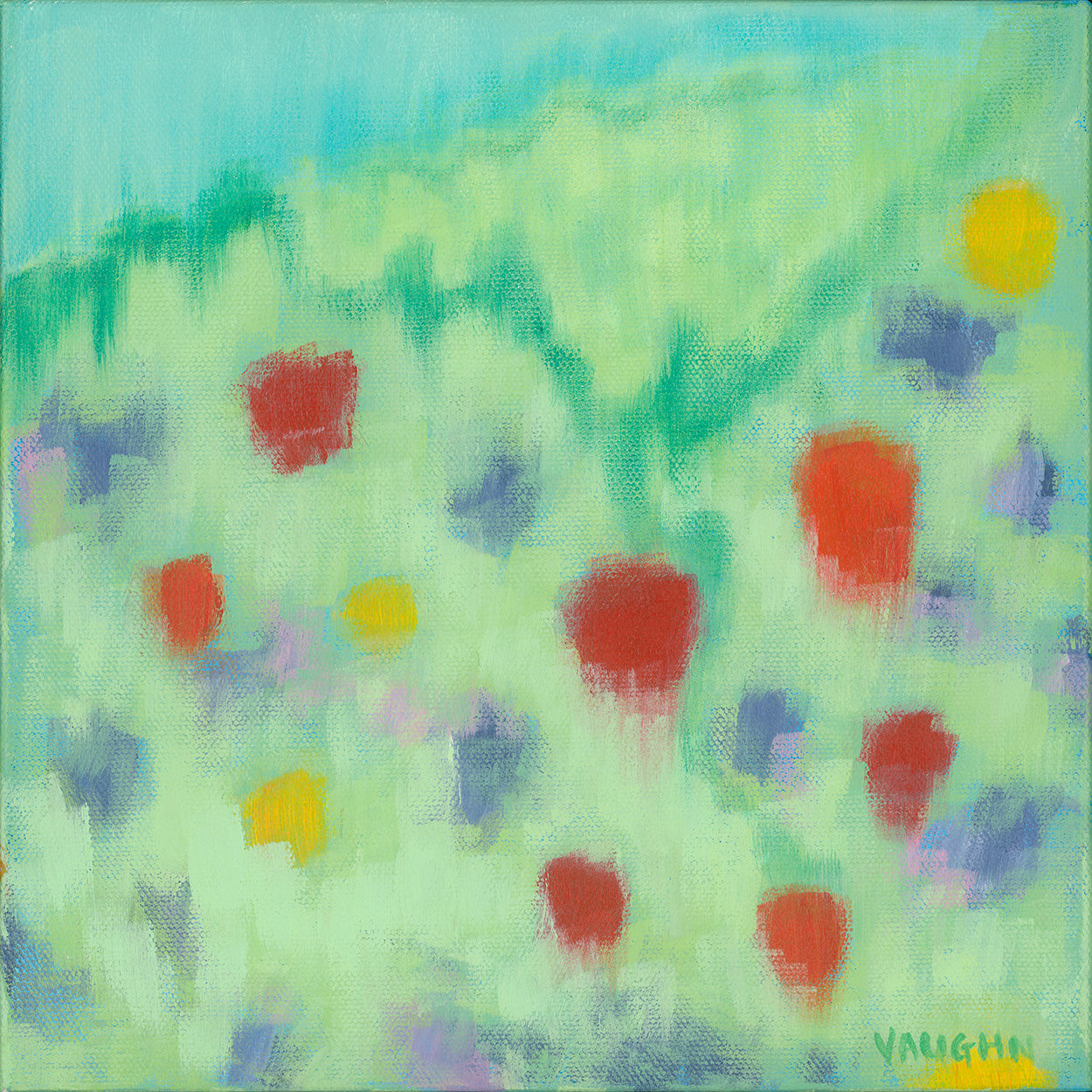A New Creation Print Sarah Vaughn-Rohrbough