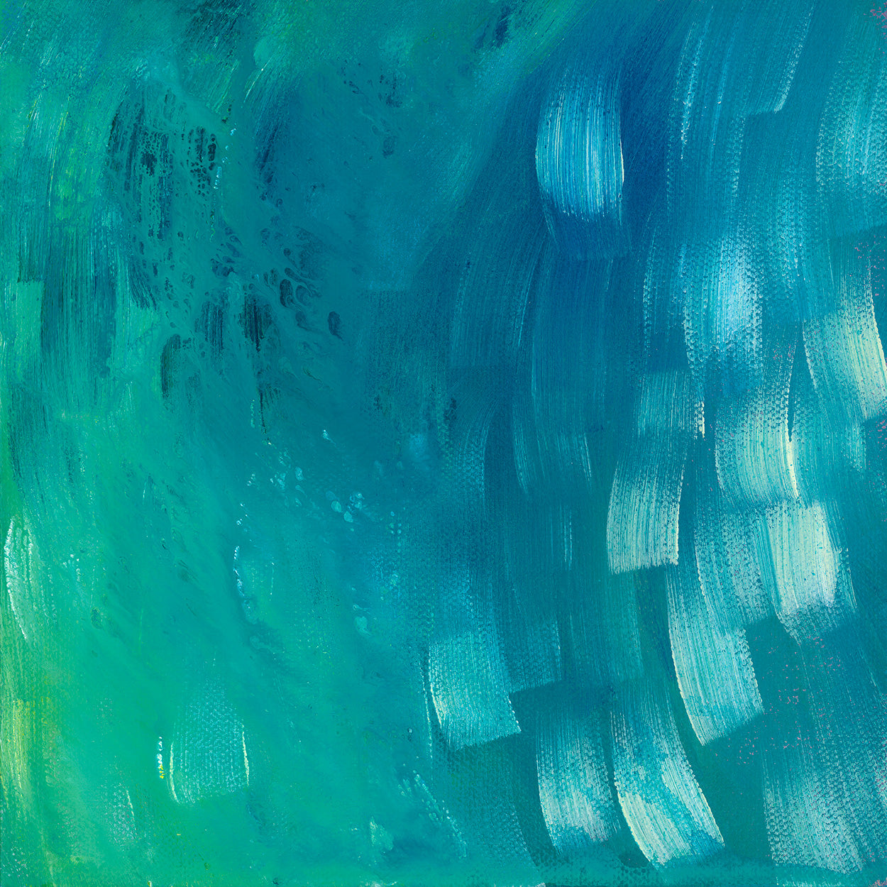 Living Water Print Sarah Vaughn-Rohrbough