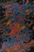 Red Pulse Print Silva Demirjian