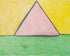 The Magnificent Triangle Print Susan Pasowicz