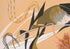 New Frontiers Buff Print Susan Stemple Kubes