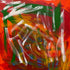 Inner Here and Now Original Artwork Wiley Johnson