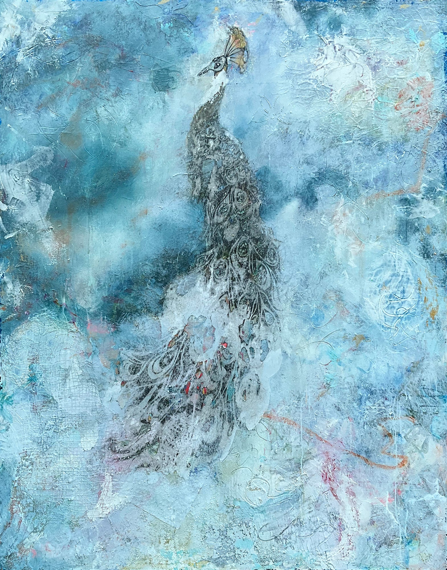 Bird in Paradise - ArtLifting