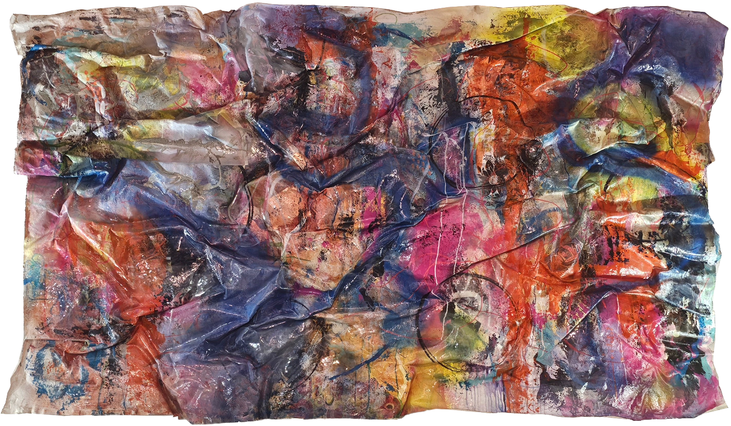 Curiosity Original Artwork Yvette