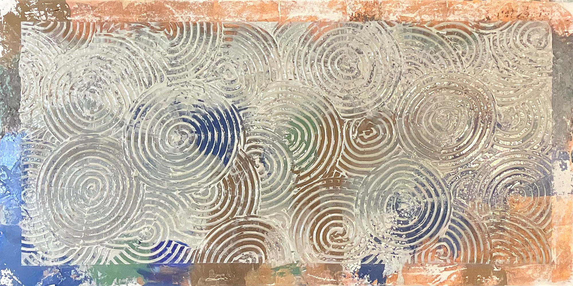 Imagined Fusion Original Artwork Yvette