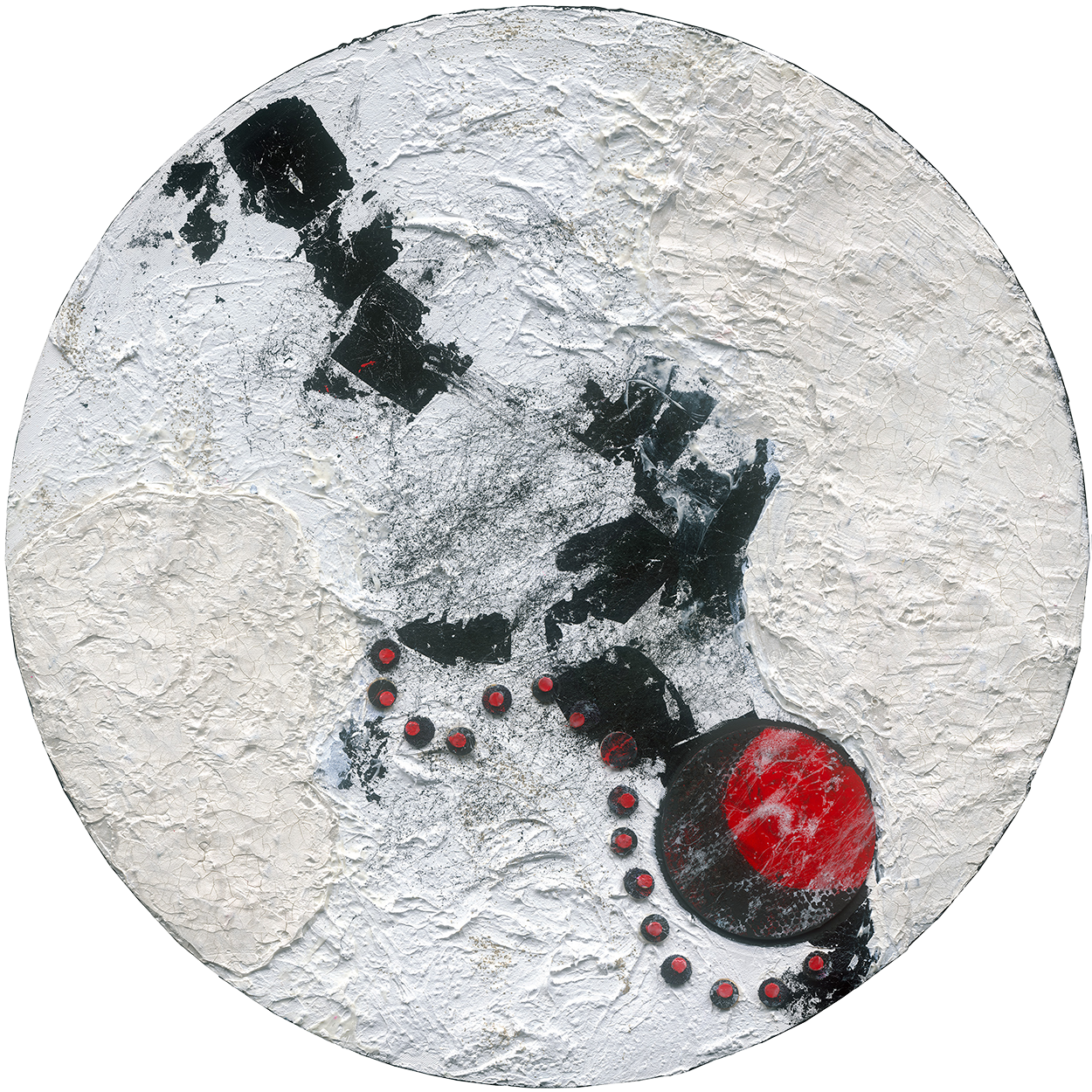 Less is More Original Artwork Yvette