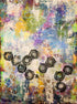 Wild Flowers Original Artwork Yvette