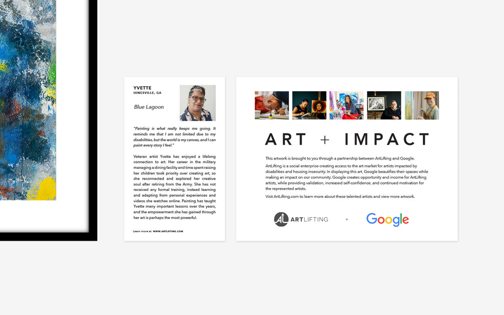 Services – ArtLifting