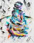 Balance Print Adrian Chrissos