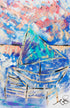 Floating Print Adrian Chrissos