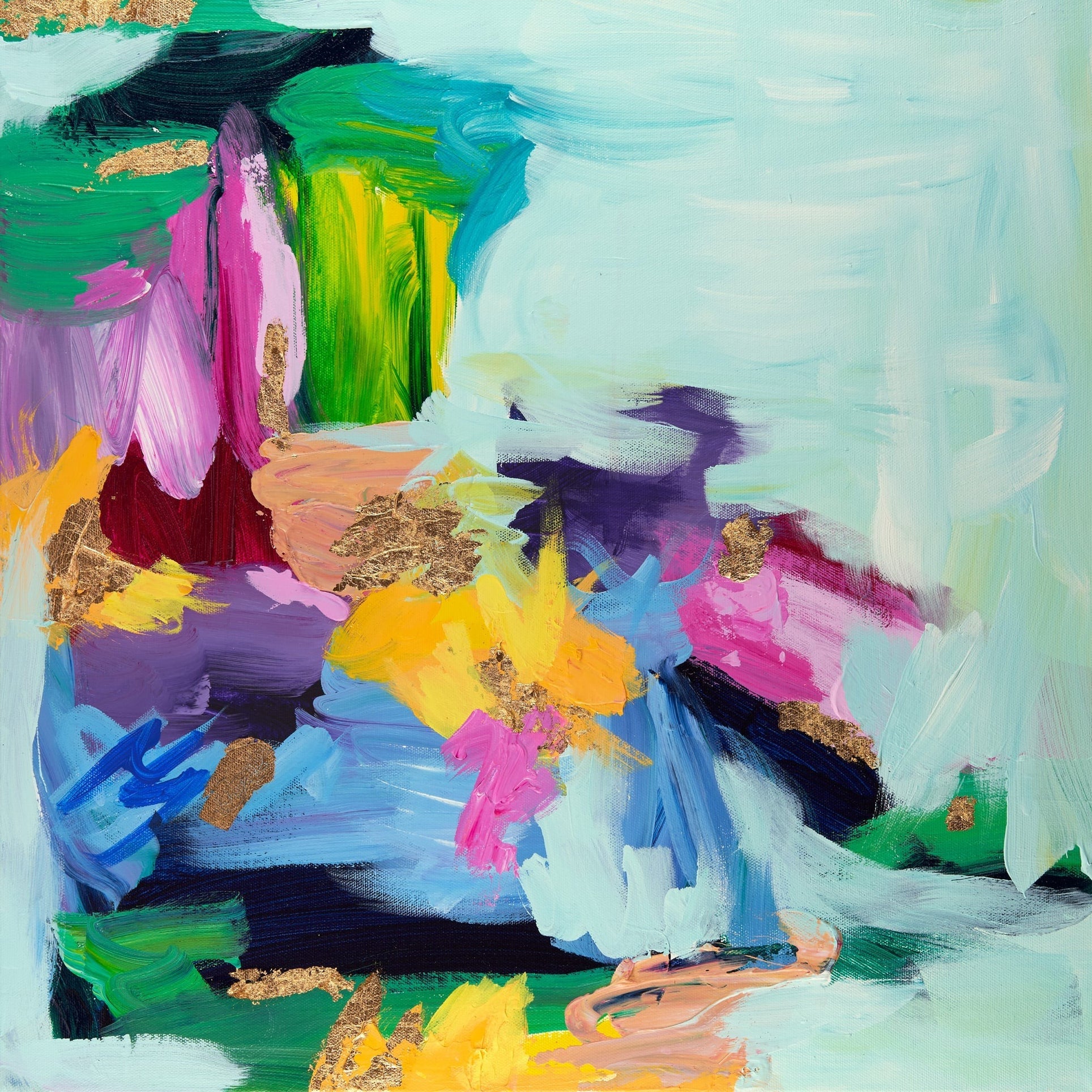 Bizarre Love Triangle 1 Print Aimee Hofmann