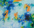 Blue Crush Sunrise Original Artwork Aimee Hofmann