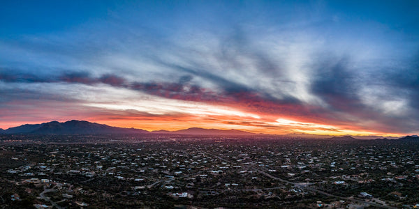 Tucson Sunrise 2 - ArtLifting