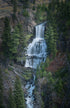Undine Falls, Yellowstone Print Alisha Clarke