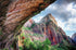 Yosemite Weeping Rock Print Alisha Clarke