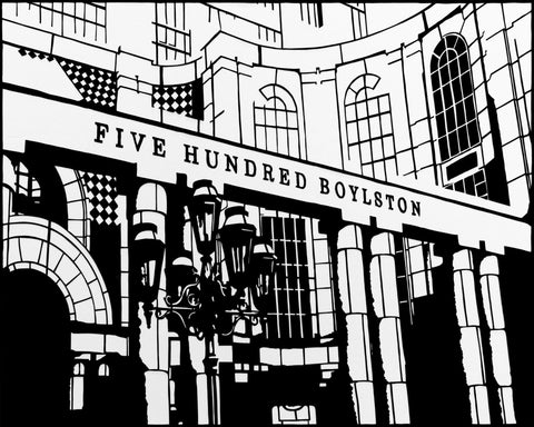 Five Hundred Boylston - ArtLifting