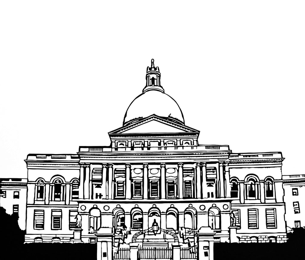 State House - ArtLifting