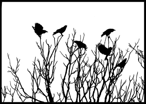 Ravens - ArtLifting