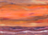 Sunset Seas Original Artwork Andrew Weatherly