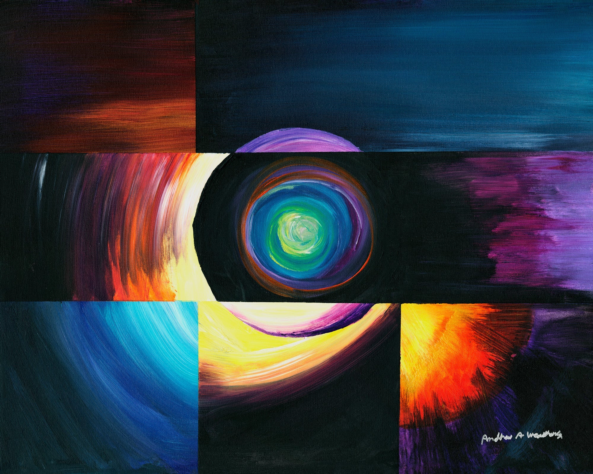 World Turning – ArtLifting