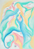 Angels Playing Print Aneliya Kostova