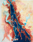 Rivers of Gold Print Aneliya Kostova
