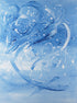 Ice Storm Original Artwork Aneliya Kostova