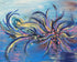 Night Lights on the Shore Original Artwork Aneliya Kostova