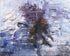 Winter in the Bronx Original Artwork Aneliya Kostova