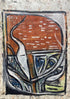 Highway Overpass Original Artwork Benny Blindspots