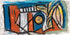 Medicine Bridge Print Benny Blindspots
