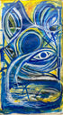 Waterfall Original Artwork Benny Blindspots