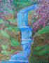 Waterfalls Print Bill Flowers