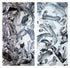 Bold and Beautiful (Diptych) Original Artwork Billy Megargel