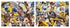 Sunburst (Diptych) Original Artwork Billy Megargel