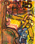 55 Feet to the Stage with Bass Run on Paper Print Charles Blackwell
