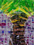 Tree Woman Original Artwork Bonnie Salser