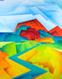 Carved Paths 2 Print Brandon Allebach