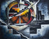 Contemporary Southwest Original Artwork Brandon Allebach