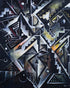 Mechanical Southwest Print Brandon Allebach