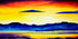 Sandia Diptych 1 Print Brandon Allebach