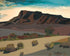 New Mexico Landscape 2 Print Cameron Meek