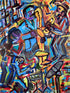 Jazz Band Print Charles Blackwell