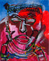 Kulu Se Mama's Nephew Print Charles Blackwell