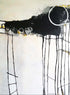 Moons and Carbon Original Artwork Cheryl Kinderknecht