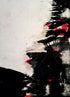 Post-Mortum Reflections Original Artwork Cheryl Kinderknecht