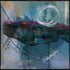 Blue Dusk Print Cheryl Kinderknecht