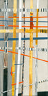 Crossed Wires Print Cheryl Kinderknecht