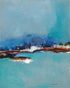 Breakwater Print Cheryl Kinderknecht